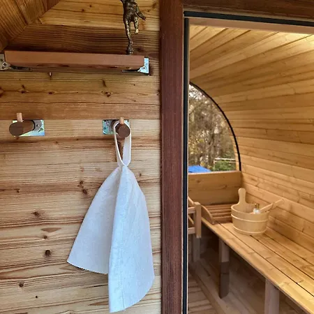 Holiday home Mosaic House, An Art And Wellness Retreat *
